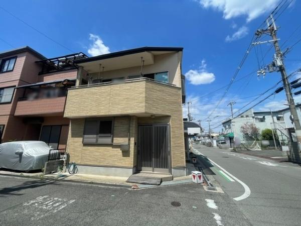 柏原市本郷４丁目の中古一戸建て