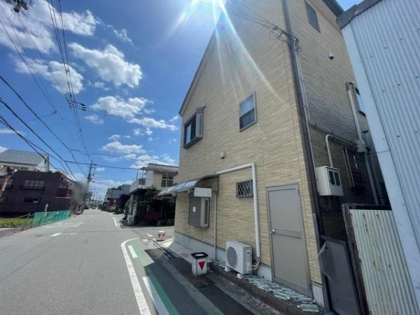 柏原市本郷４丁目の中古一戸建て