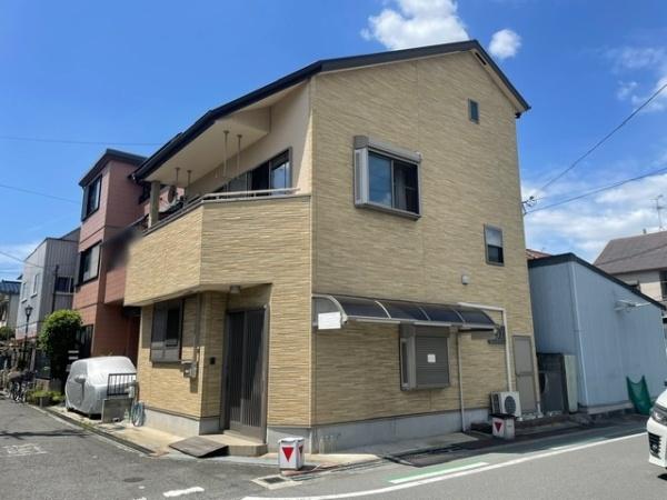 柏原市本郷４丁目の中古一戸建て