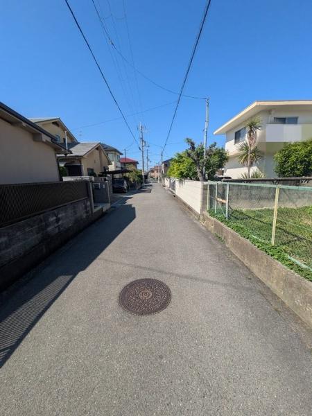 藤井寺市小山藤の里町の土地