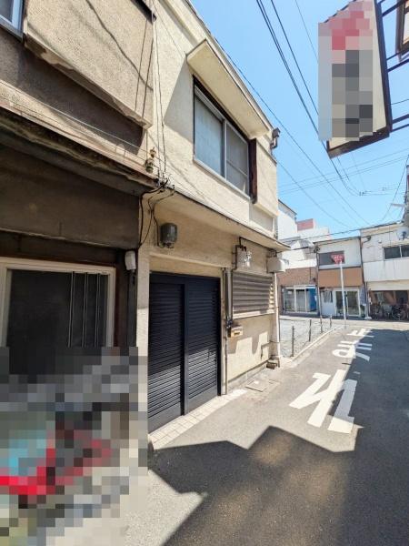 門真市栄町