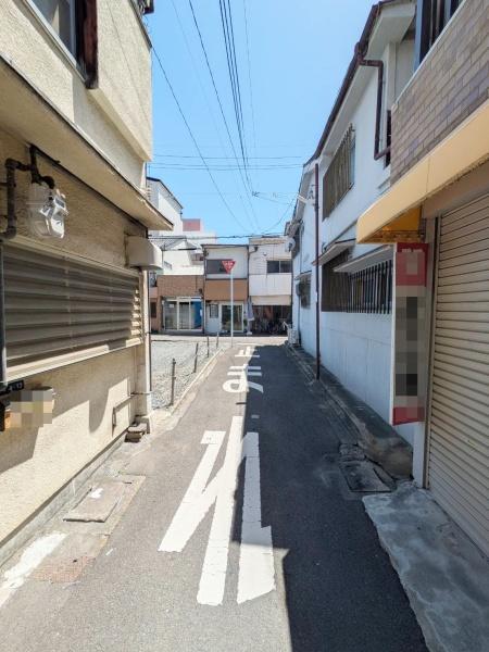 門真市栄町
