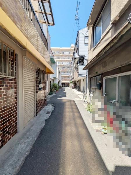 門真市栄町