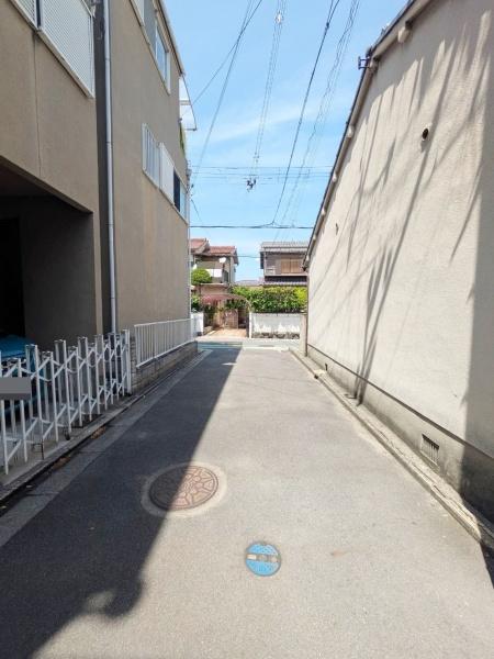 藤井寺市津堂１丁目の中古一戸建て