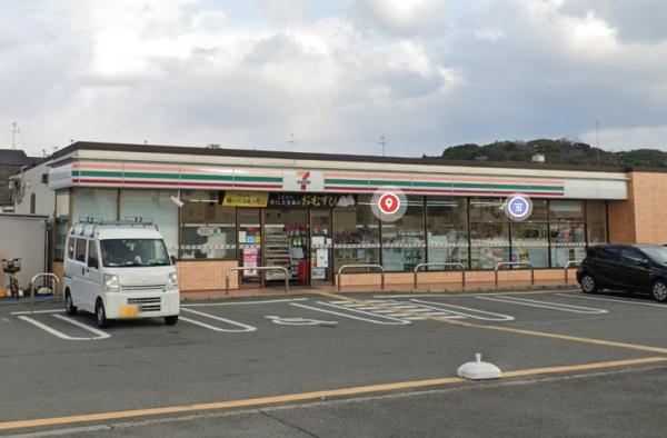 ハイマート藤井寺オデオン(セブンイレブン　道明寺古室３丁目店)