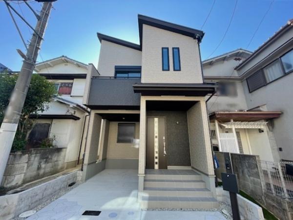藤井寺市惣社２丁目(A号棟)