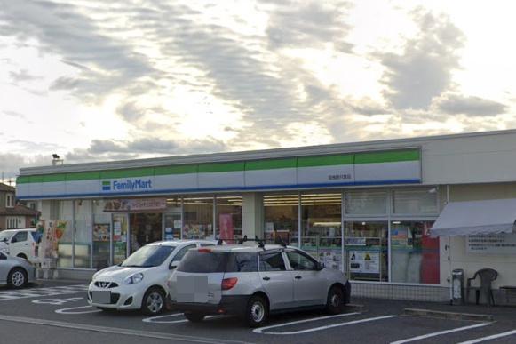 羽曳野市東阪田の中古一戸建て(ファミリーマート　羽曳野尺度店)