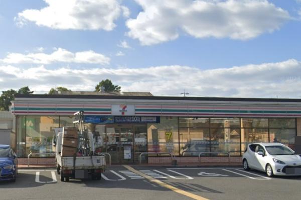 羽曳野市東阪田の中古一戸建て(セブンイレブン　羽曳野西浦店)