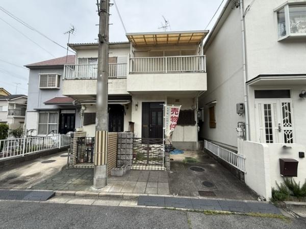 羽曳野市東阪田