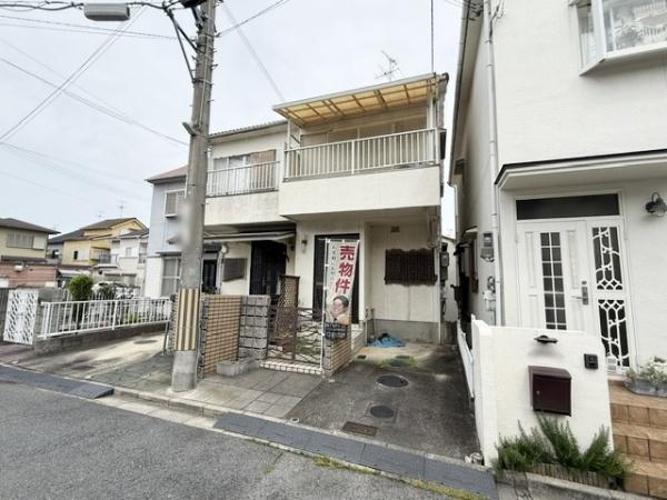 羽曳野市東阪田