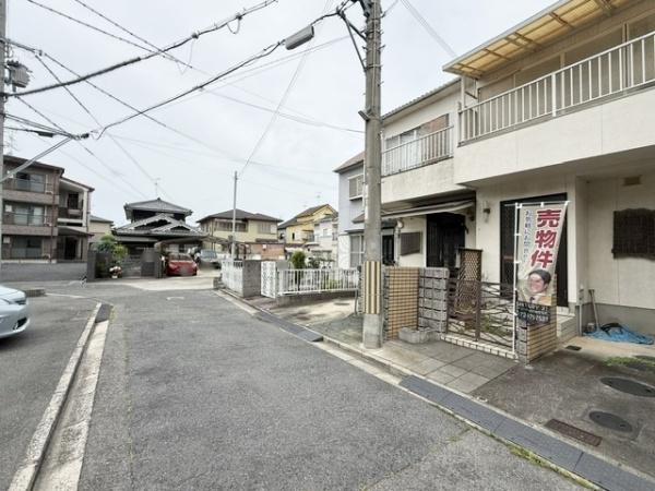 羽曳野市東阪田