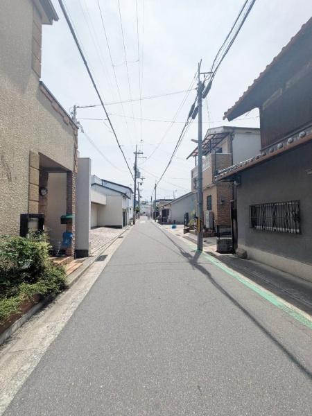 藤井寺市小山１丁目の土地