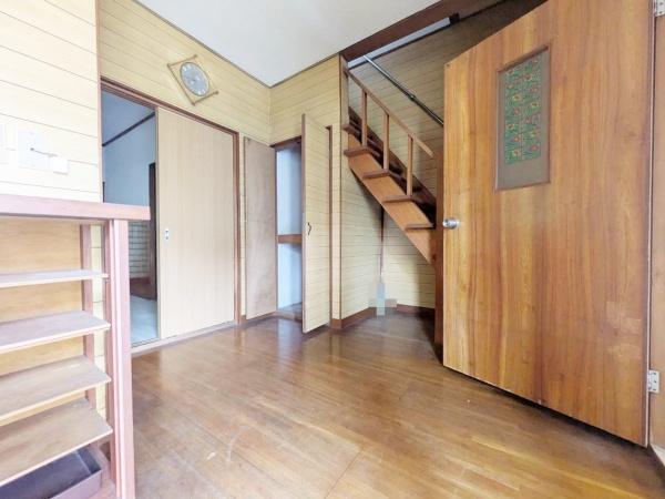 藤井寺市小山３丁目の中古一戸建て