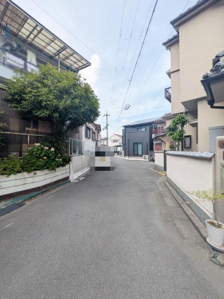 藤井寺市小山３丁目の中古一戸建て