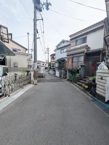 藤井寺市小山３丁目の中古一戸建て