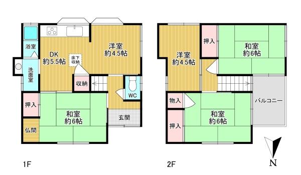 羽曳野市恵我之荘５丁目