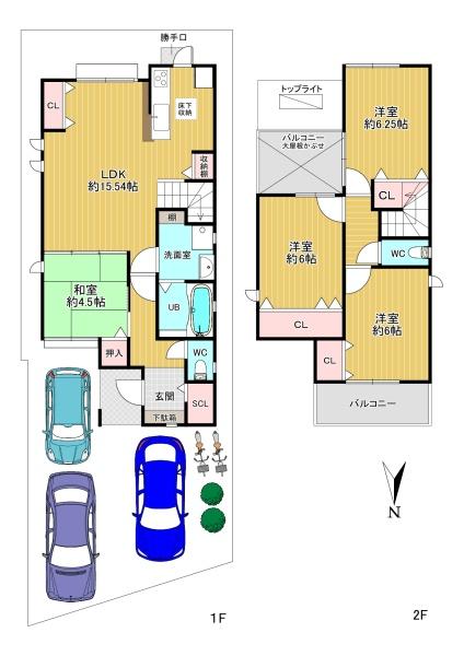 藤井寺市野中4丁目