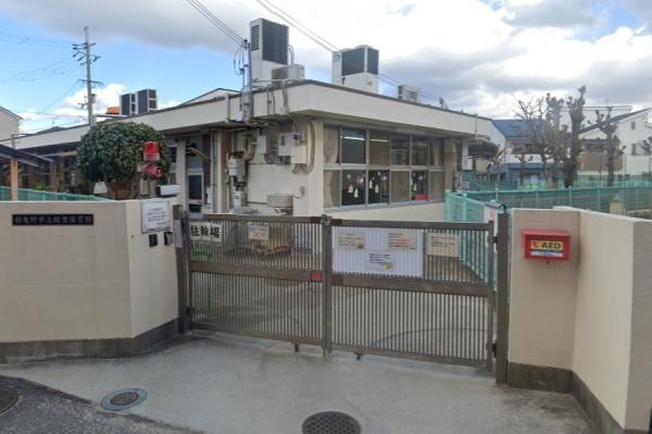 藤井寺市青山１丁目(A号棟)(軽里保育園)
