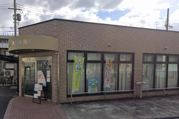 柏原市旭ケ丘１丁目の土地(JA大阪中河内玉手出張所)