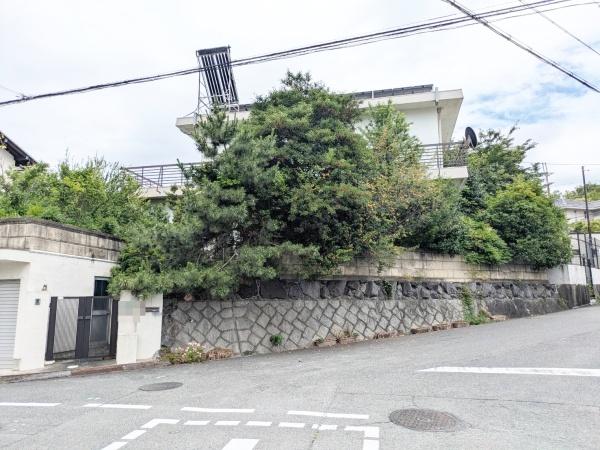 柏原市旭ケ丘１丁目