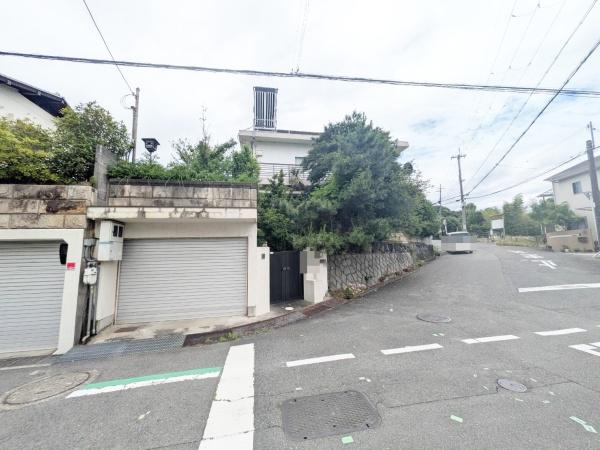 柏原市旭ケ丘１丁目