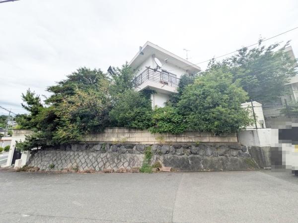 柏原市旭ケ丘１丁目
