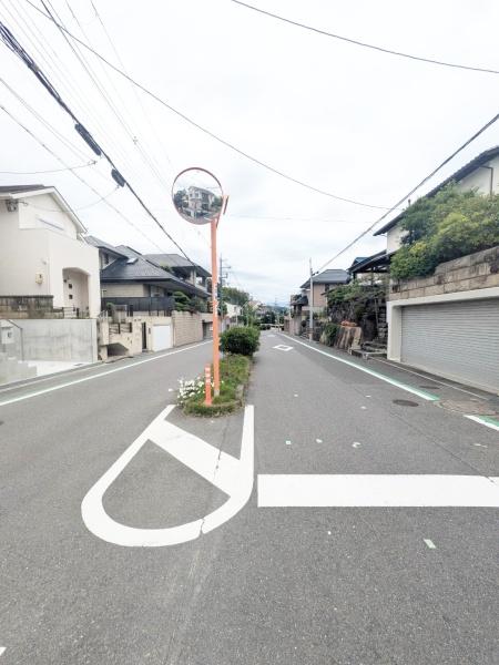 柏原市旭ケ丘１丁目