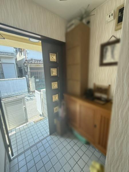 羽曳野市蔵之内の中古一戸建て