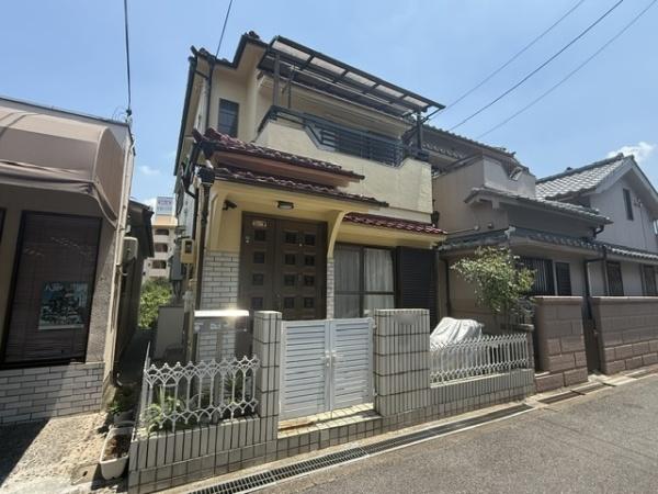 羽曳野市蔵之内の中古一戸建て