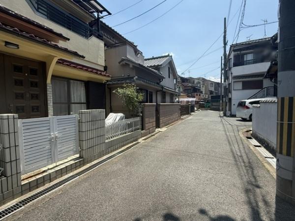 羽曳野市蔵之内の中古一戸建て