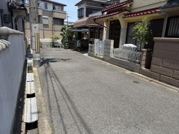 羽曳野市蔵之内の中古一戸建て