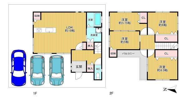 藤井寺市道明寺5丁目