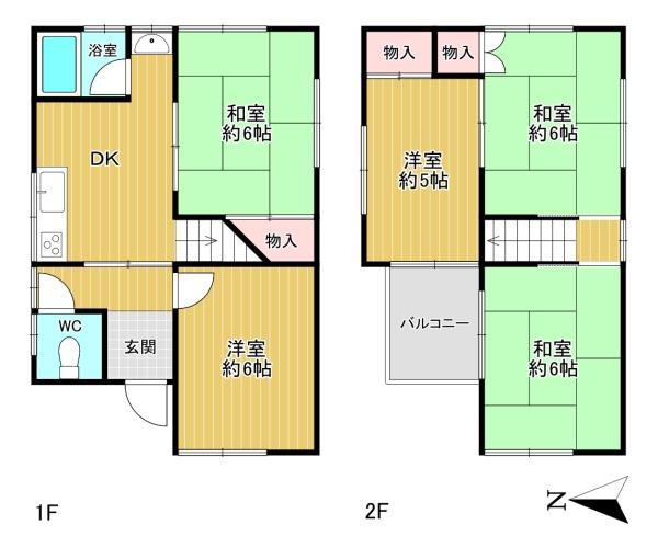 羽曳野市西浦４丁目