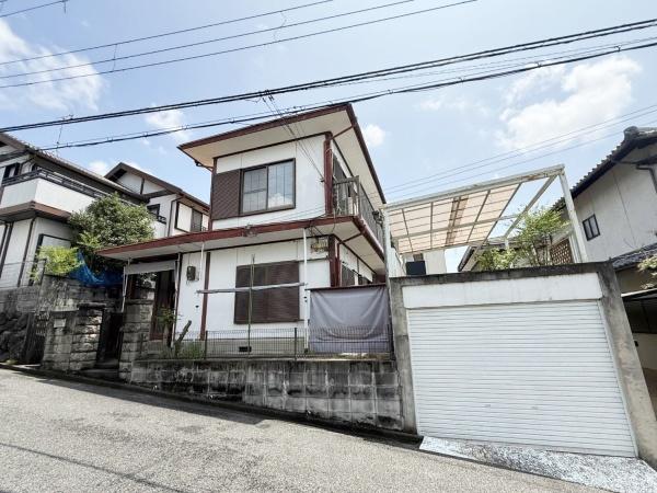 香芝市尼寺３丁目の中古一戸建て