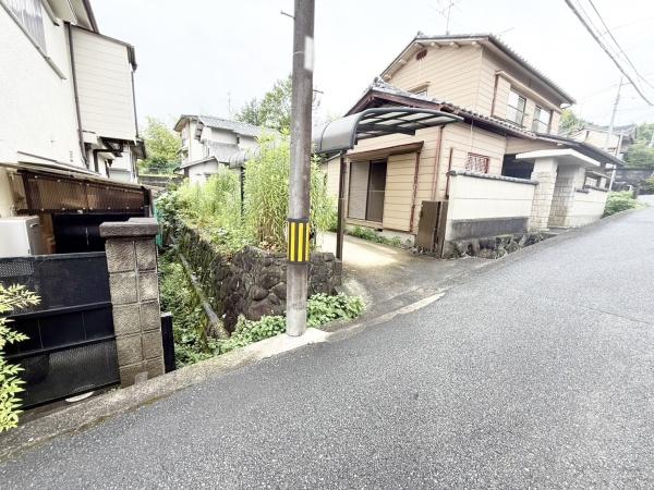 北葛城郡王寺町畠田６丁目の土地