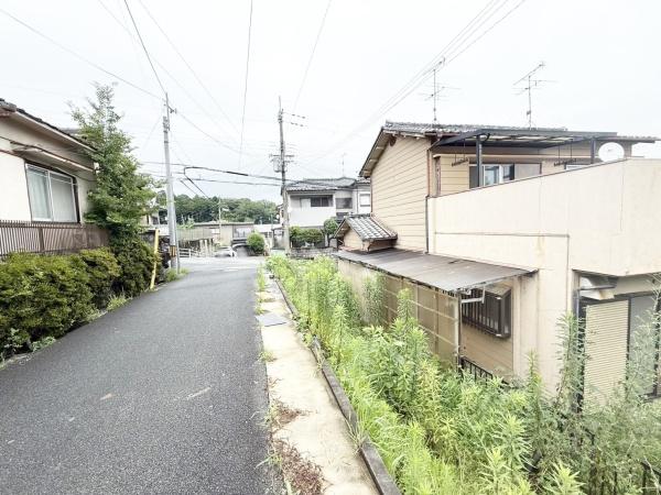 北葛城郡王寺町畠田６丁目の土地