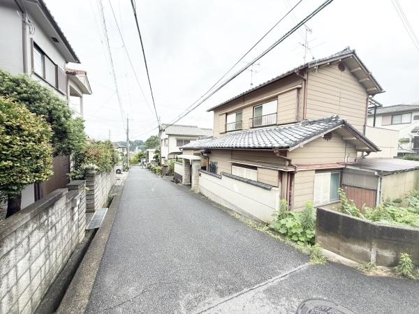 北葛城郡王寺町畠田６丁目の土地