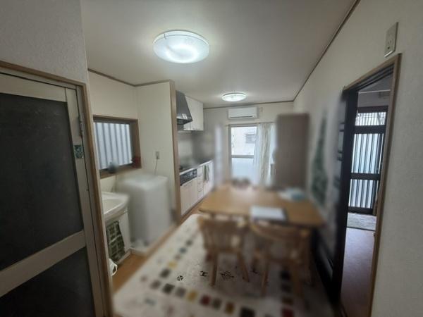 藤井寺市道明寺６丁目の中古一戸建て
