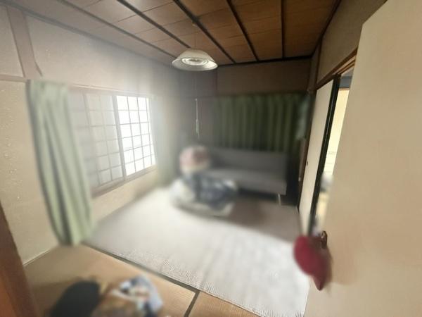 藤井寺市道明寺６丁目の中古一戸建て