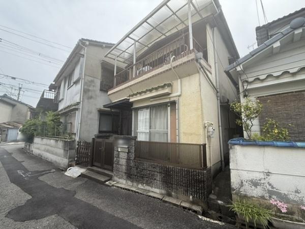 藤井寺市道明寺６丁目の中古一戸建て