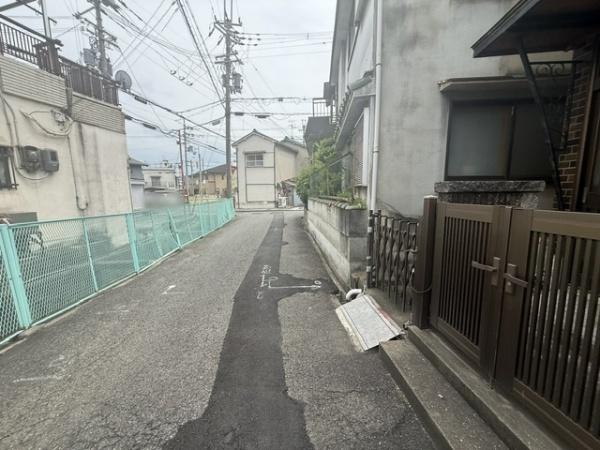 藤井寺市道明寺６丁目の中古一戸建て