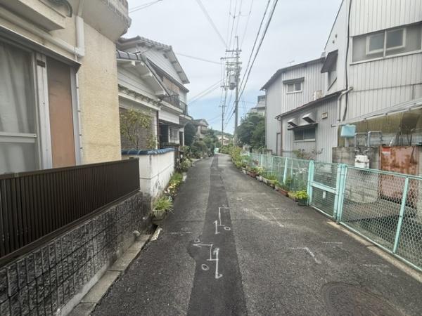 藤井寺市道明寺６丁目の中古一戸建て