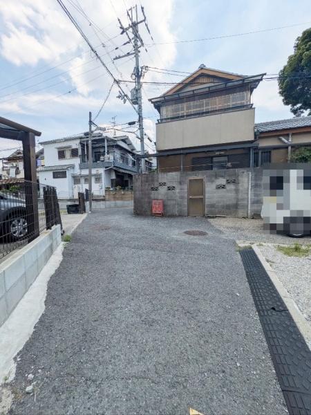 藤井寺市船橋町の土地
