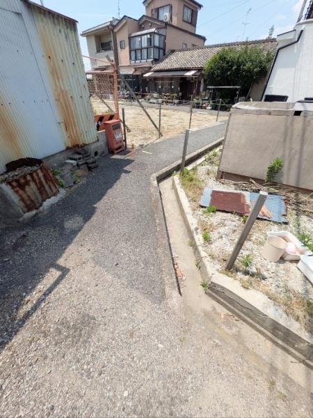 藤井寺市船橋町の土地