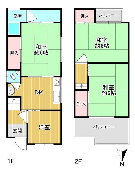藤井寺市古室３丁目