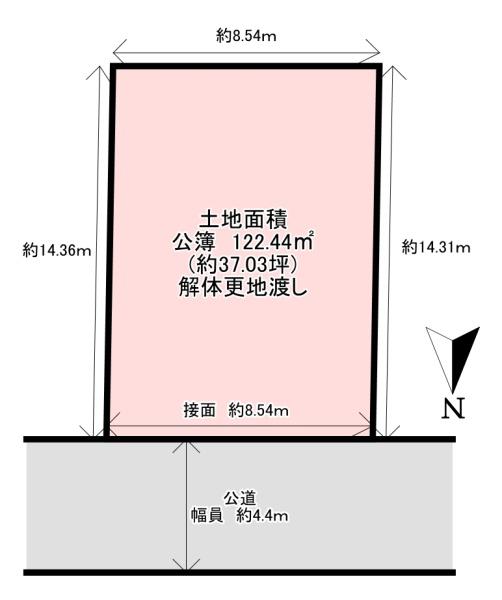藤井寺市梅が園町
