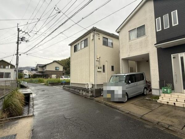 天理市石上町の中古一戸建て
