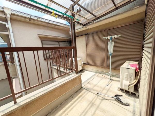 羽曳野市河原城の中古一戸建て