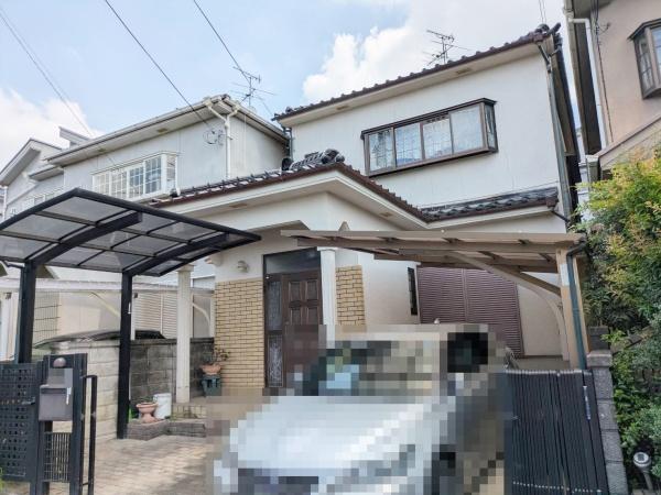 羽曳野市河原城の中古一戸建て
