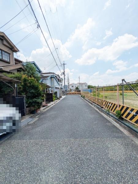 羽曳野市河原城の中古一戸建て